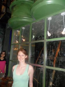 Me in Diagon Alley!