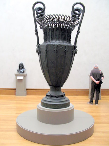 Huge Vase