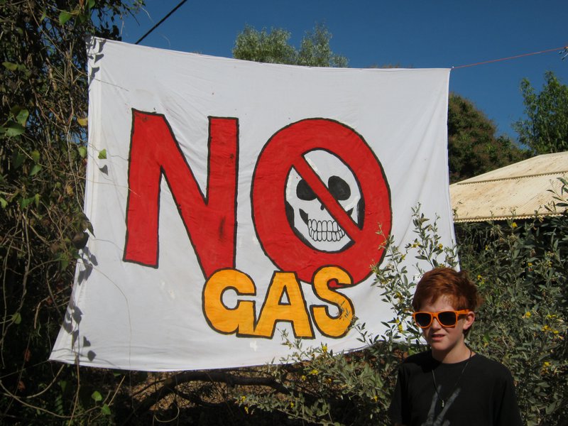 No gas hub for the Kimberley