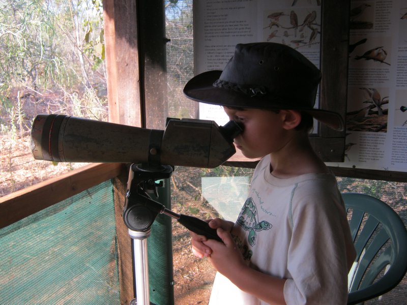 Broome bird observatory