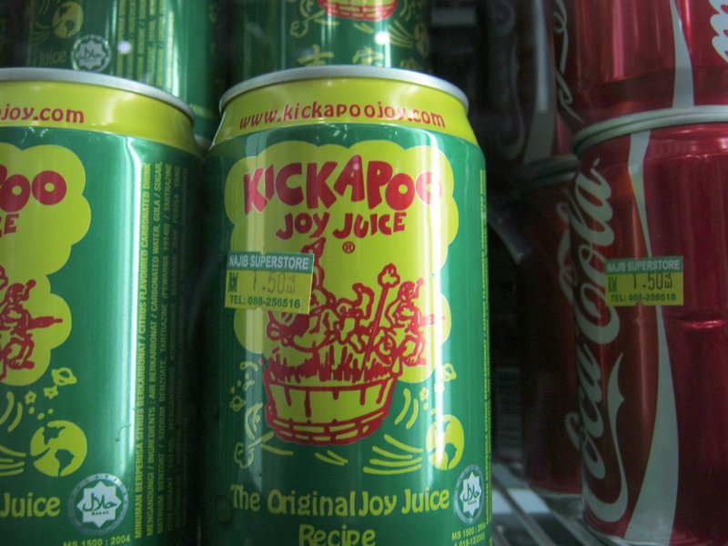 Kickapoo Juice