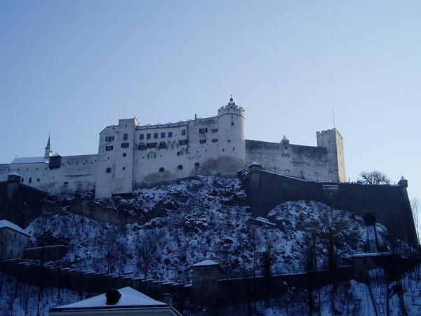 The Schloss (or Castle)