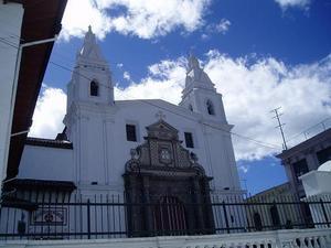 Another Church in Quito