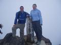 Us on summit of GuaGua Pinchinca