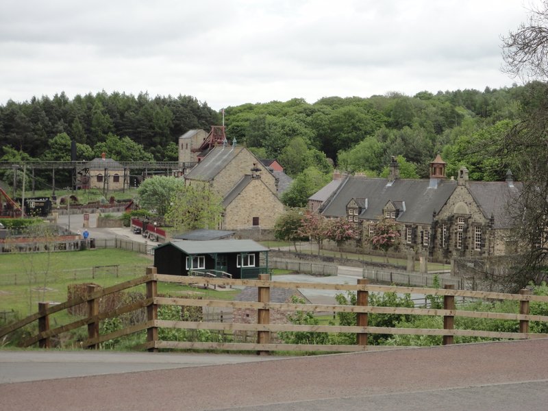 Beamish Open Air Living Museum