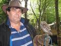 Mark and the Little Owl