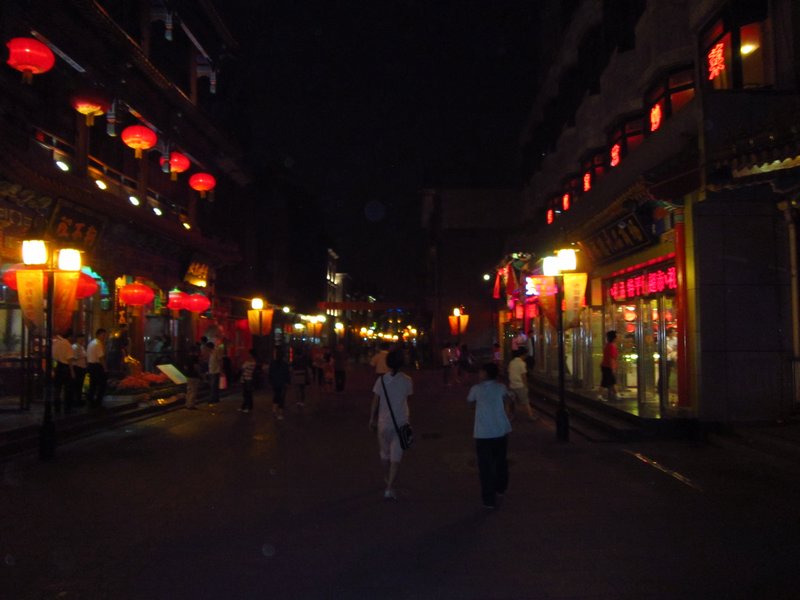 Beijing By night