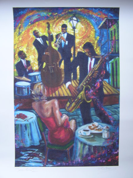New Orleans Painting 1