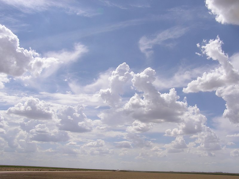 Clouds, July 2011. 005