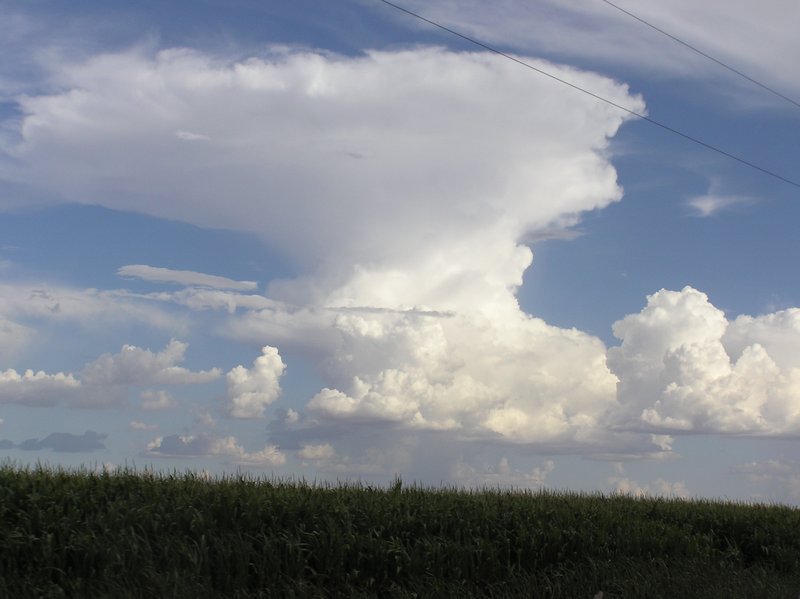 Clouds, July 2011. 020