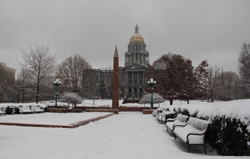 State Capitol, Denver