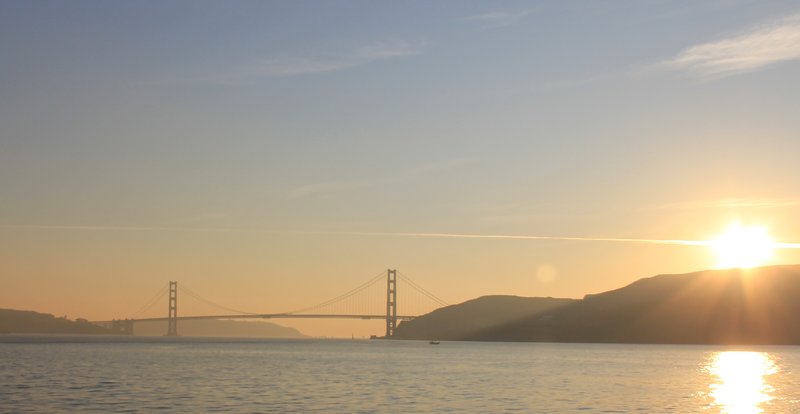 Golden Gate Bridge,San Francisco.