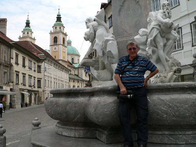 in Ljubljana