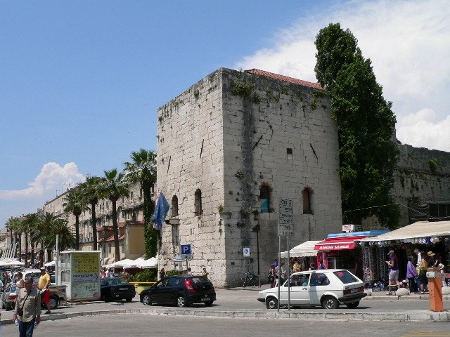old city Split