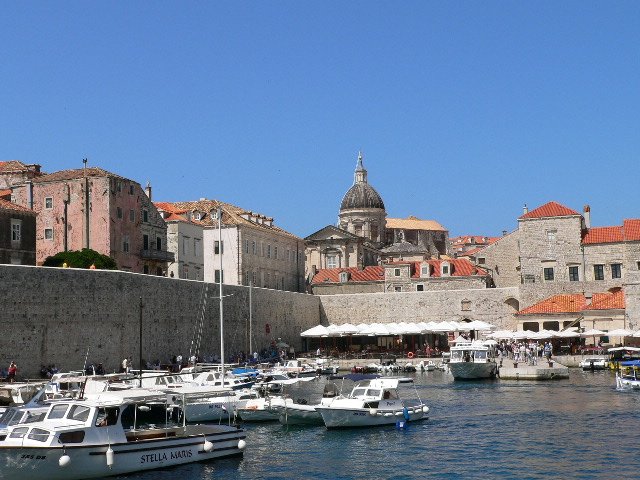 old city Dubrovnik