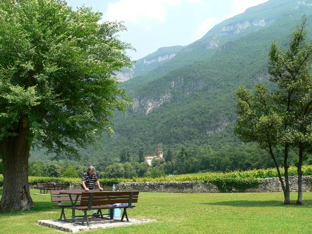 Picnic Lago di Garda