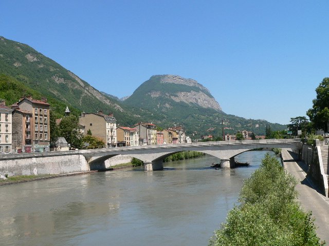 river Isere