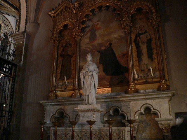 chapel of St Ignatius