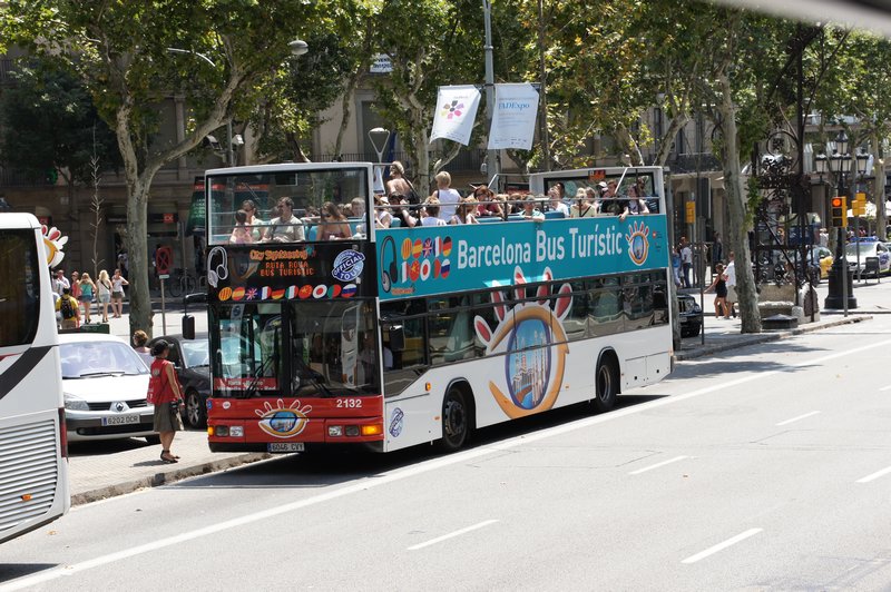 the open bus