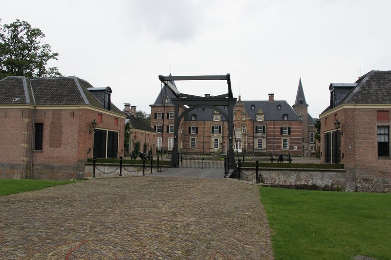 Castle Twickel Delden Holland Photo