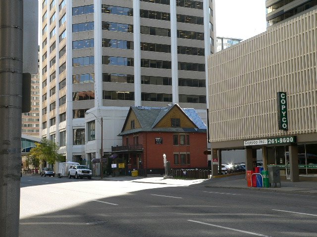 sandman hotel Calgary