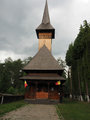 timber church