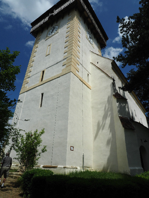 the south defence tower