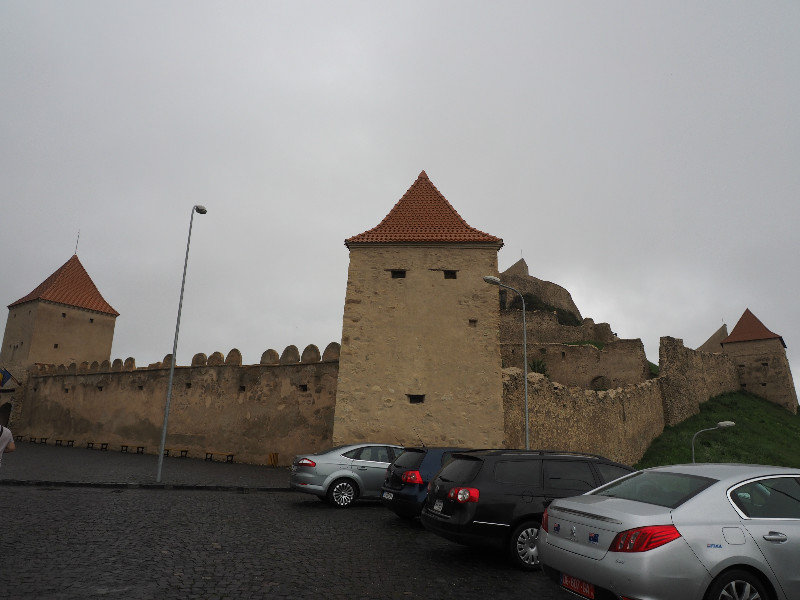 the citadel at Ropea