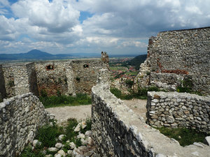 Rasnov castle 5