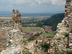 Rasnov castle 6