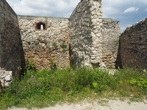 Rasnov castle 7