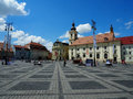 plaza Sibiu