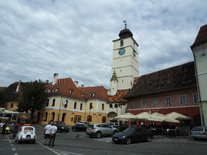 Town hall Sibiu