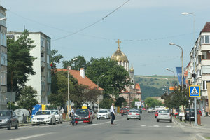 street viiew Sibiu