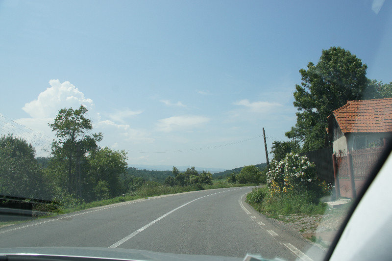 Close to Bosnia Herzegowina