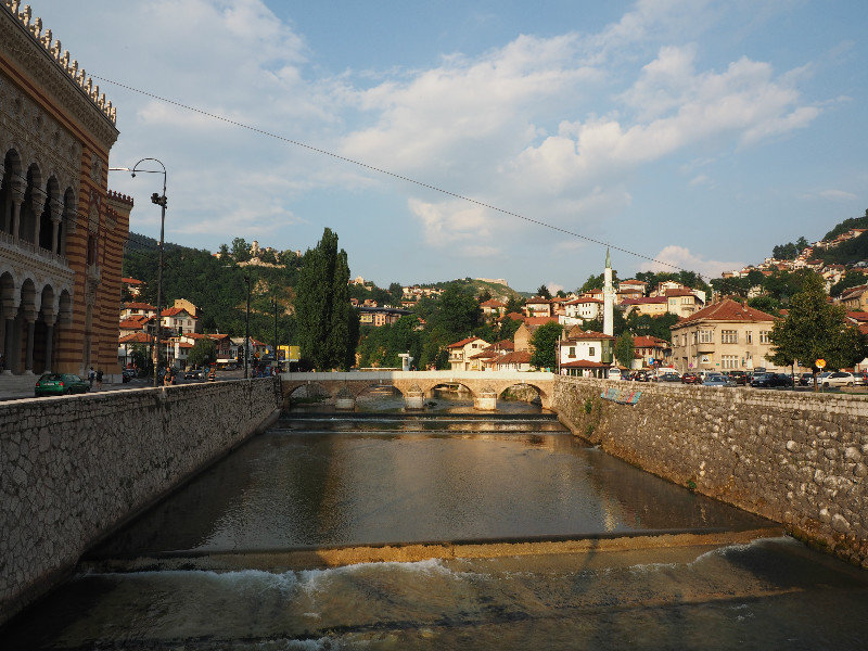 Miljcaka river 2