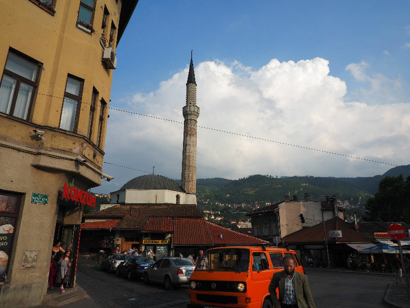 Old City Sarajevo 2