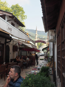 small streets Sarajevo 3