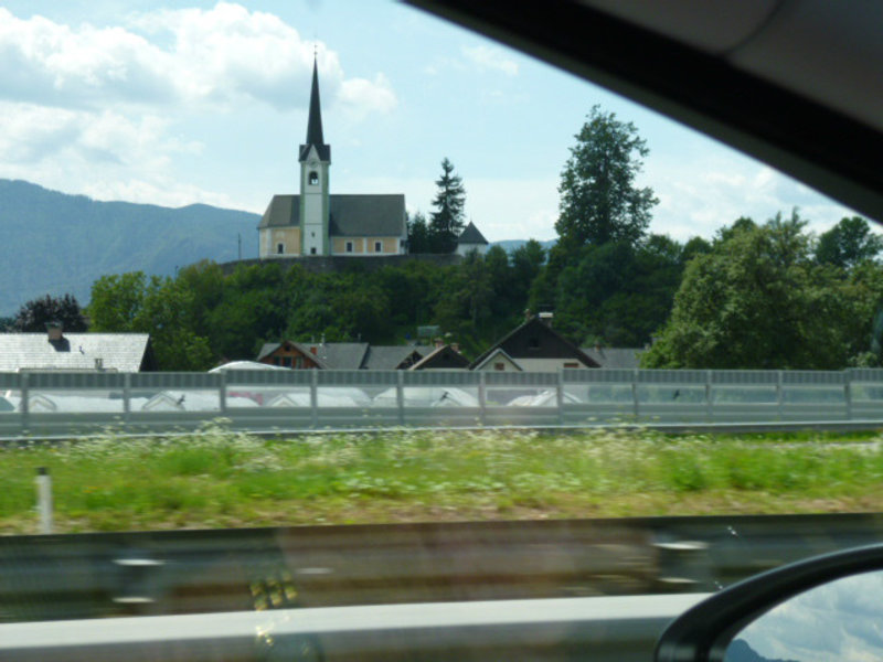 towards Bled