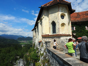 look from the castle 2