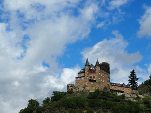 castles Rhine