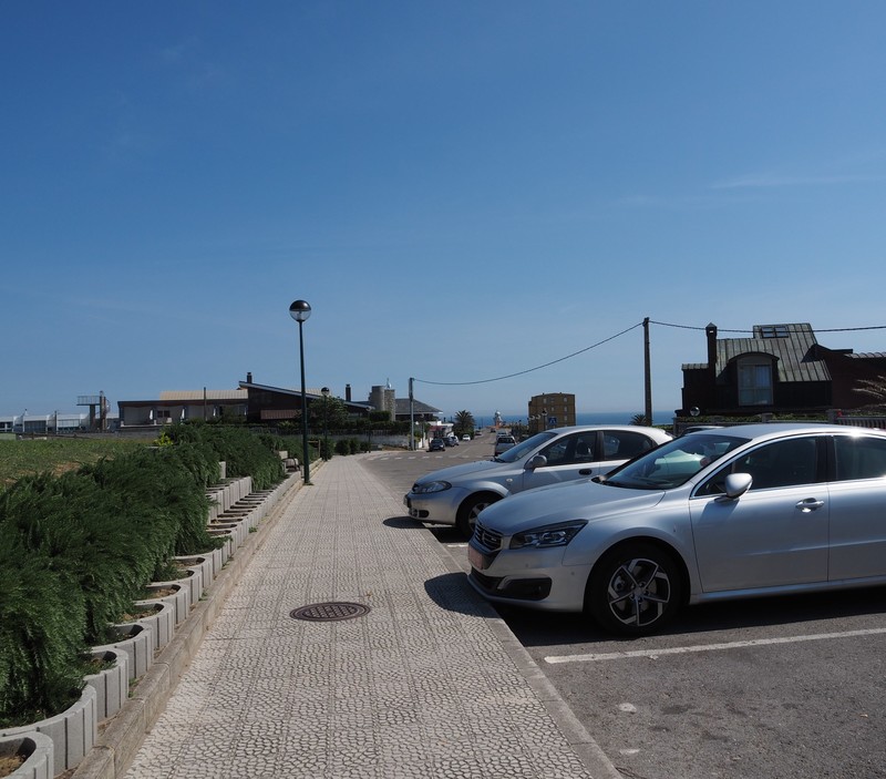 driving the Spanish coast