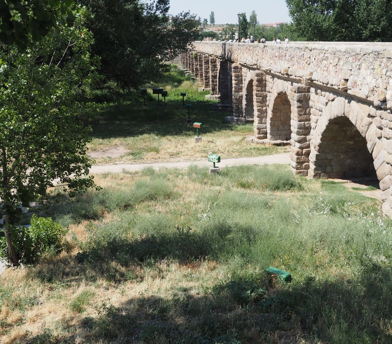 roman bridge 68 A.D