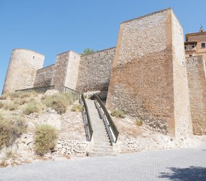 The Castle Caravacas de la Cruz