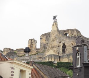 ruins Valkenburg