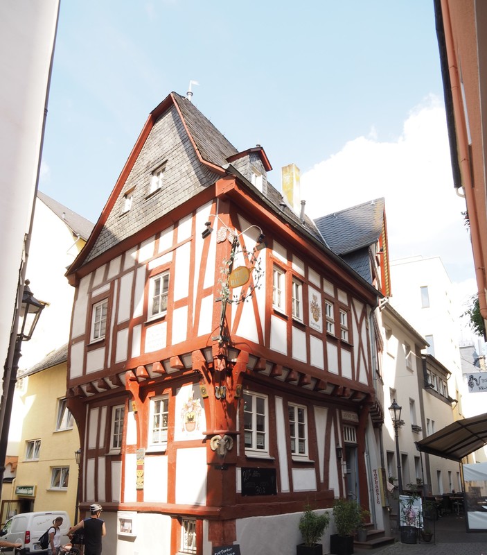 old house Boppard 1300