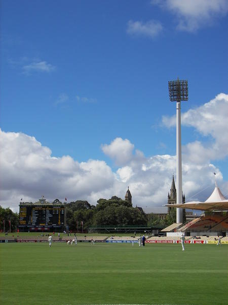 Adelaide Oval 
