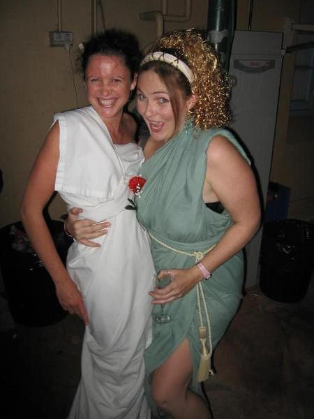 Toga Party, Freo
