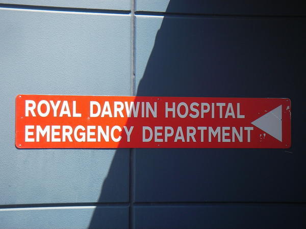 Darwin Royal Hospital