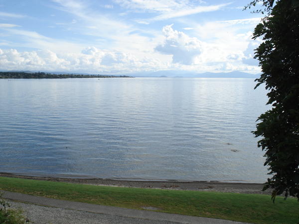Massive Lake Taupo